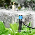 Harga pengairan sprinkler berputar 360 darjah